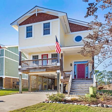 5508 Southern Comfort Dog Friendly Shared Pool Kill Devil Hills Dış mekan fotoğraf