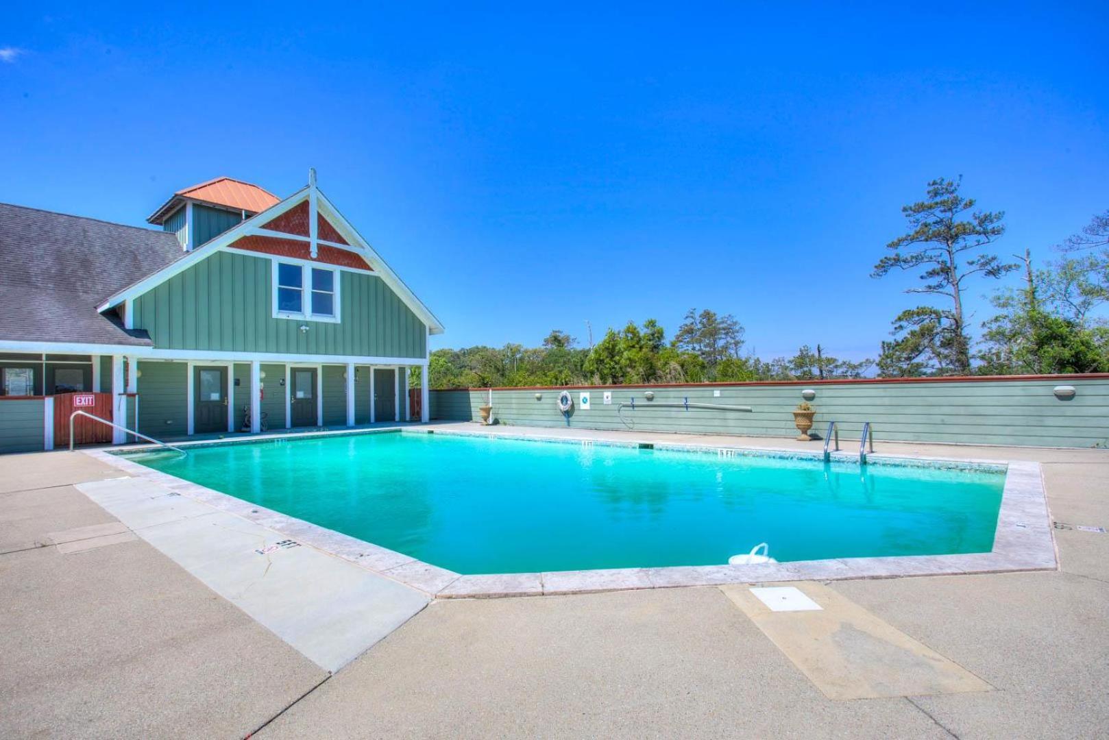5508 Southern Comfort Dog Friendly Shared Pool Kill Devil Hills Dış mekan fotoğraf