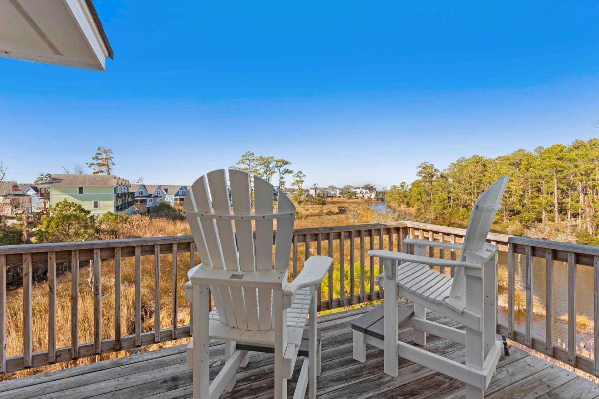 5508 Southern Comfort Dog Friendly Shared Pool Kill Devil Hills Dış mekan fotoğraf